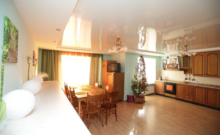 Гостиница Delovoy Hostel Новосибирск-52