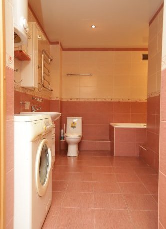 Гостиница Delovoy Hostel Новосибирск-14