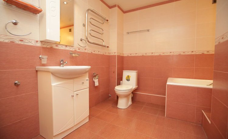 Гостиница Delovoy Hostel Новосибирск-16