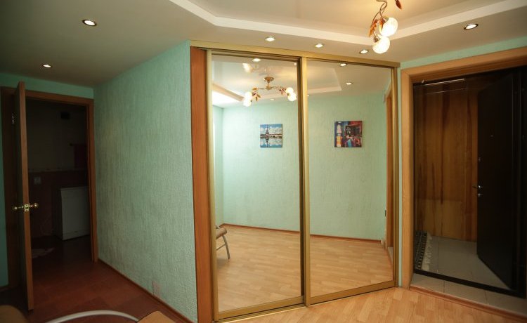 Гостиница Delovoy Hostel Новосибирск-55