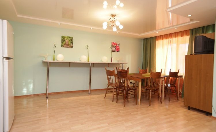 Гостиница Delovoy Hostel Новосибирск-30