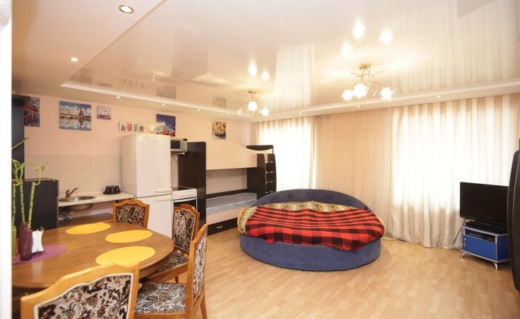 Гостиница Delovoy Hostel Новосибирск-7