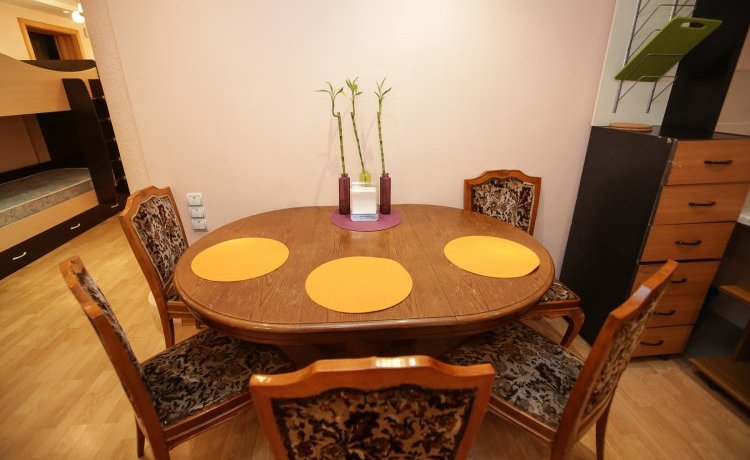Гостиница Delovoy Hostel Новосибирск-81