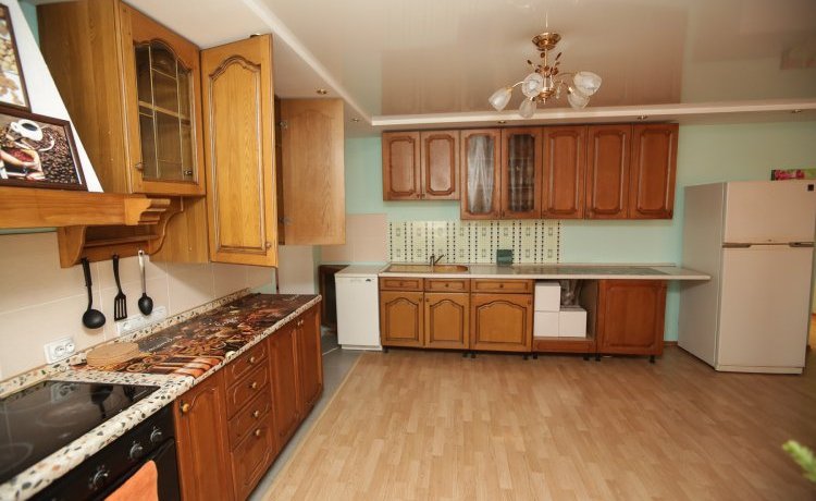 Гостиница Delovoy Hostel Новосибирск-92