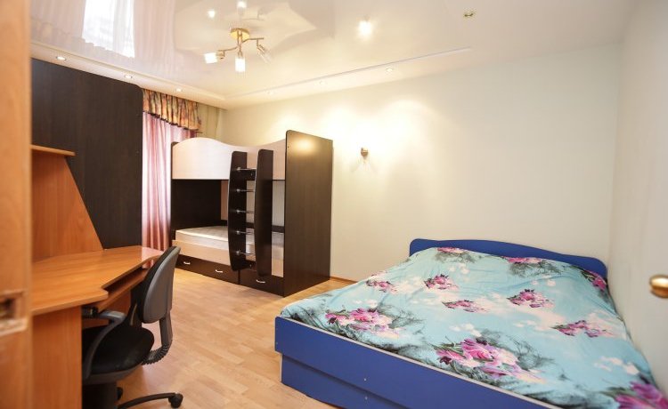 Гостиница Delovoy Hostel Новосибирск-26