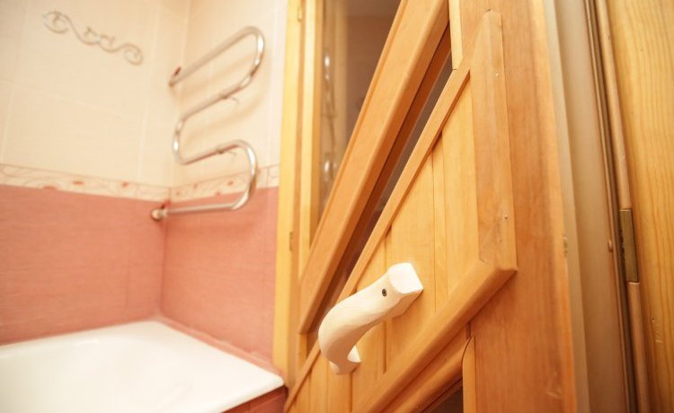 Гостиница Delovoy Hostel Новосибирск-31