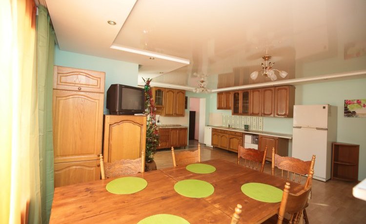 Гостиница Delovoy Hostel Новосибирск-66