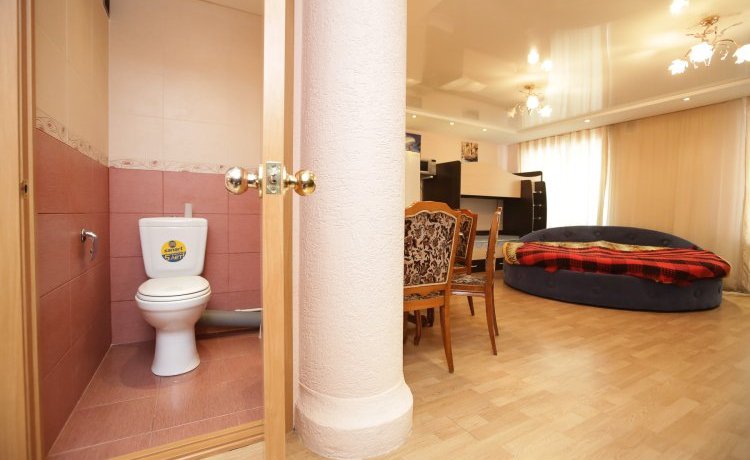 Гостиница Delovoy Hostel Новосибирск-22