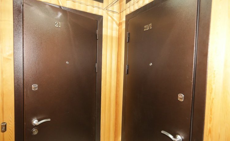 Гостиница Delovoy Hostel Новосибирск-84