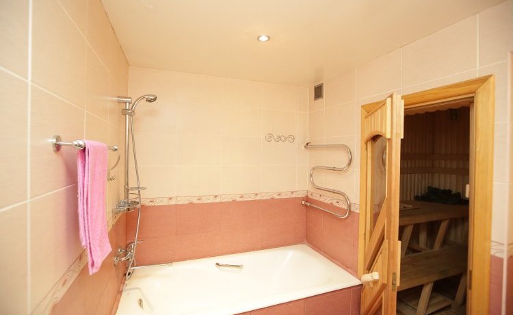 Гостиница Delovoy Hostel Новосибирск-36