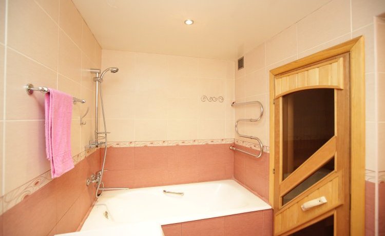 Гостиница Delovoy Hostel Новосибирск-46