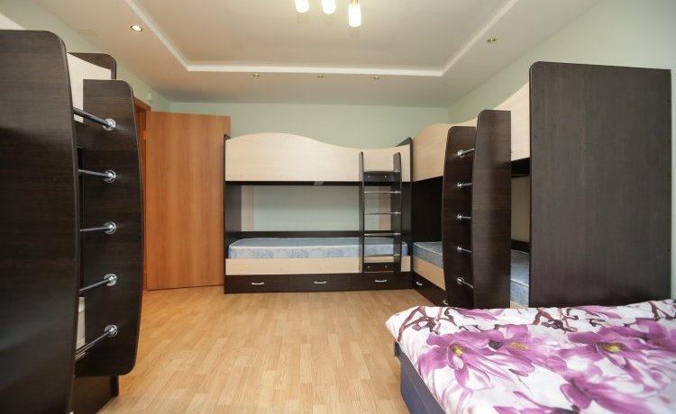 Гостиница Delovoy Hostel Новосибирск-43
