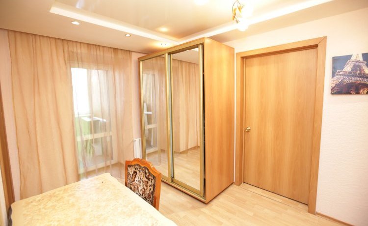 Гостиница Delovoy Hostel Новосибирск-20