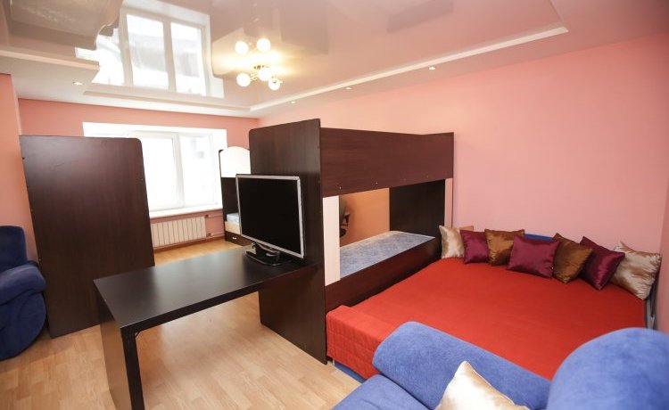 Гостиница Delovoy Hostel Новосибирск-28