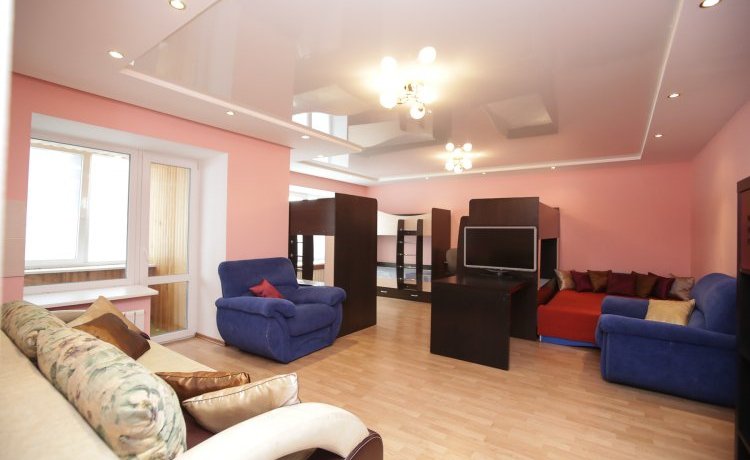 Гостиница Delovoy Hostel Новосибирск