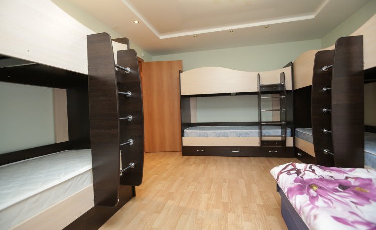 Гостиница Delovoy Hostel Новосибирск-38