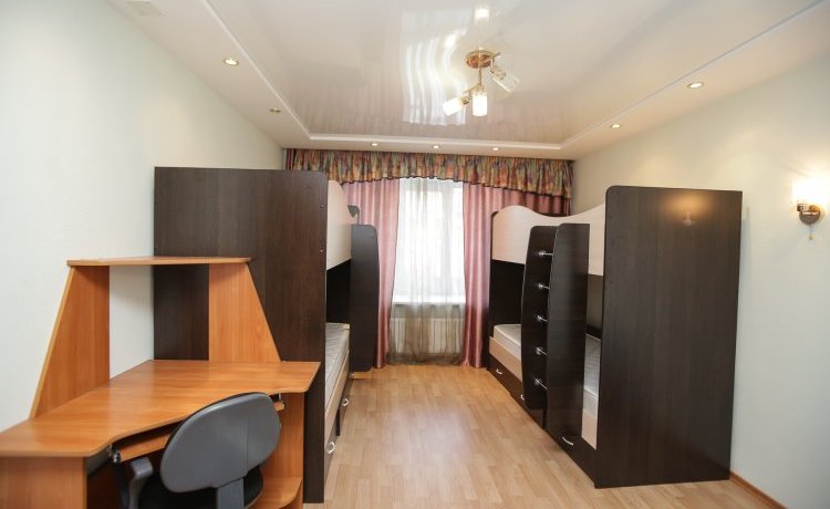 Гостиница Delovoy Hostel Новосибирск-99