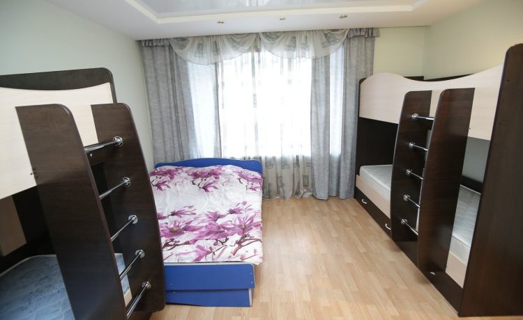 Гостиница Delovoy Hostel Новосибирск-48