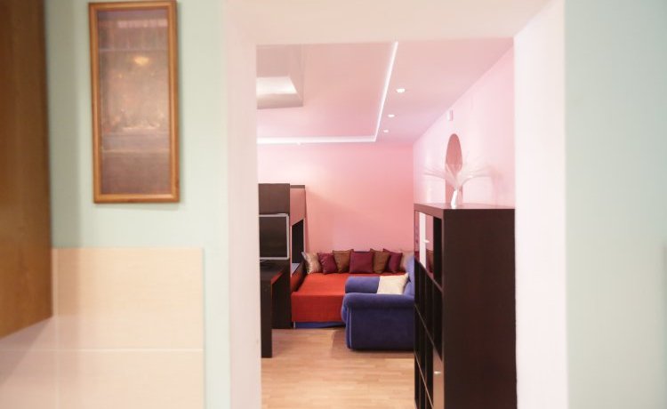 Гостиница Delovoy Hostel Новосибирск-61