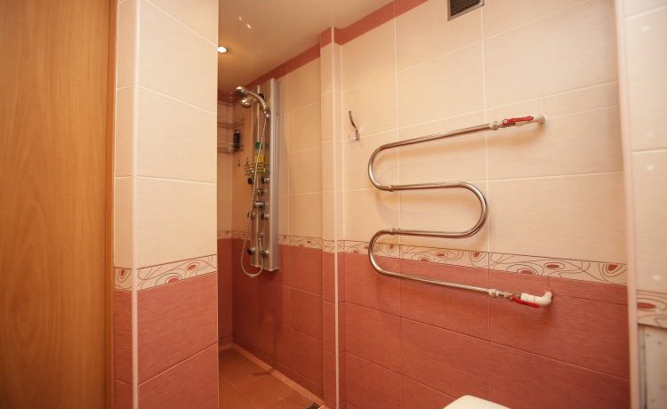 Гостиница Delovoy Hostel Новосибирск-63