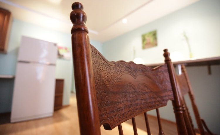 Гостиница Delovoy Hostel Новосибирск-103