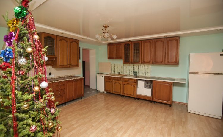 Гостиница Delovoy Hostel Новосибирск-64