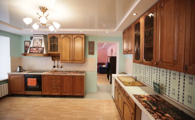 Гостиница Delovoy Hostel Новосибирск-80