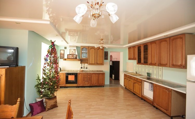 Гостиница Delovoy Hostel Новосибирск-77