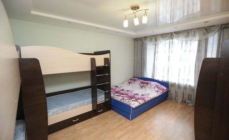 Гостиница Delovoy Hostel Новосибирск-34
