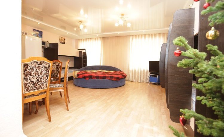 Гостиница Delovoy Hostel Новосибирск-4