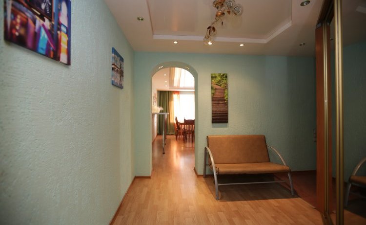 Гостиница Delovoy Hostel Новосибирск-69