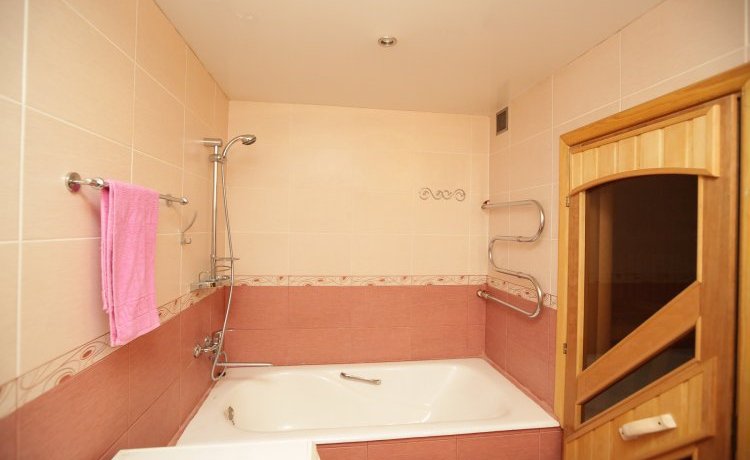 Гостиница Delovoy Hostel Новосибирск-47