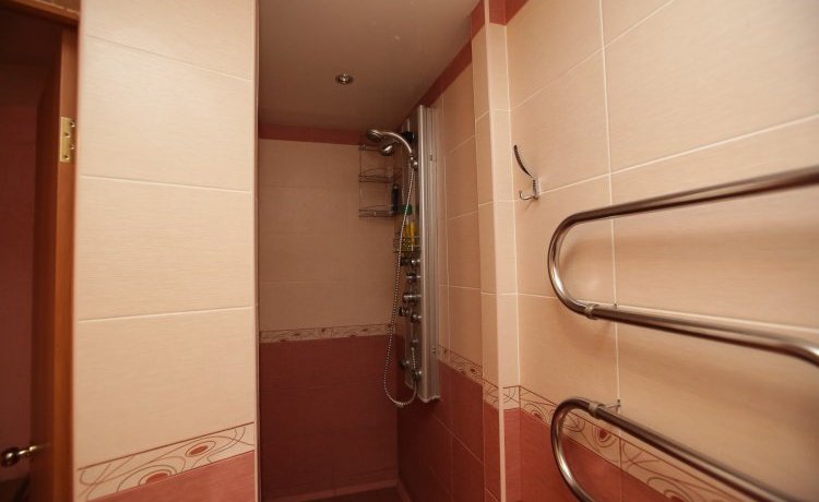 Гостиница Delovoy Hostel Новосибирск-45