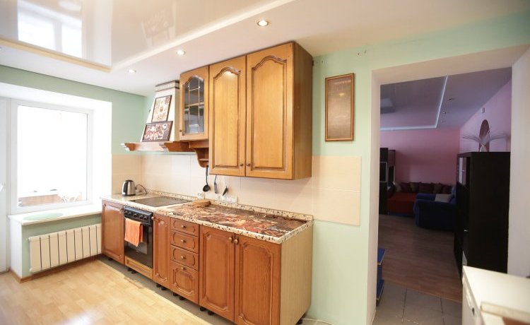 Гостиница Delovoy Hostel Новосибирск-59