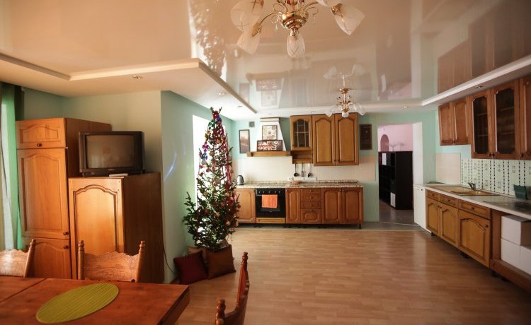 Гостиница Delovoy Hostel Новосибирск-78