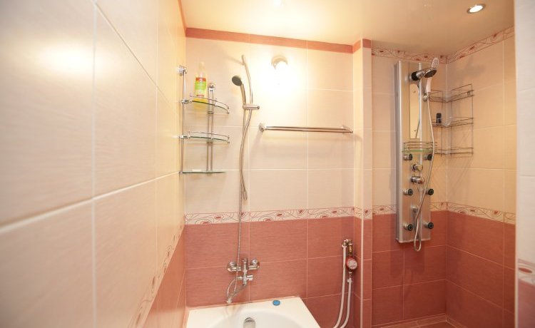 Гостиница Delovoy Hostel Новосибирск-12
