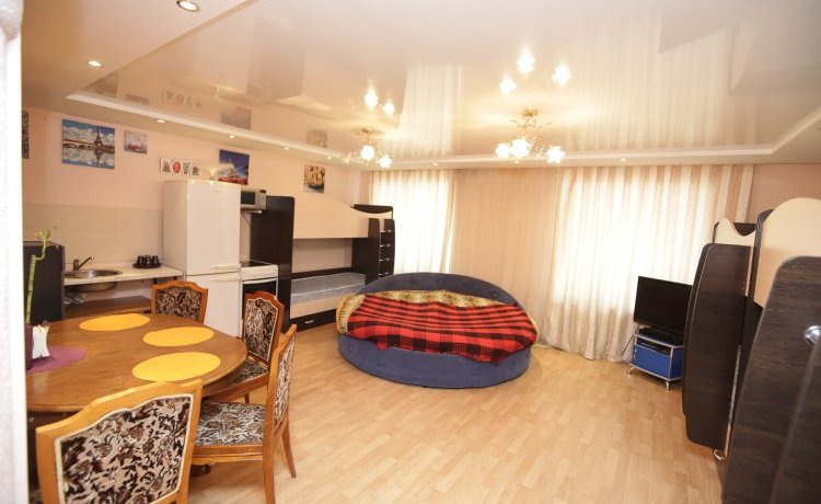 Гостиница Delovoy Hostel Новосибирск-73