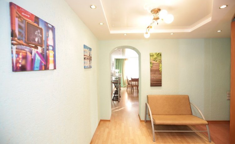 Гостиница Delovoy Hostel Новосибирск-51