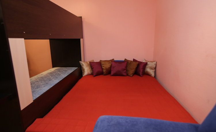 Гостиница Delovoy Hostel Новосибирск-85