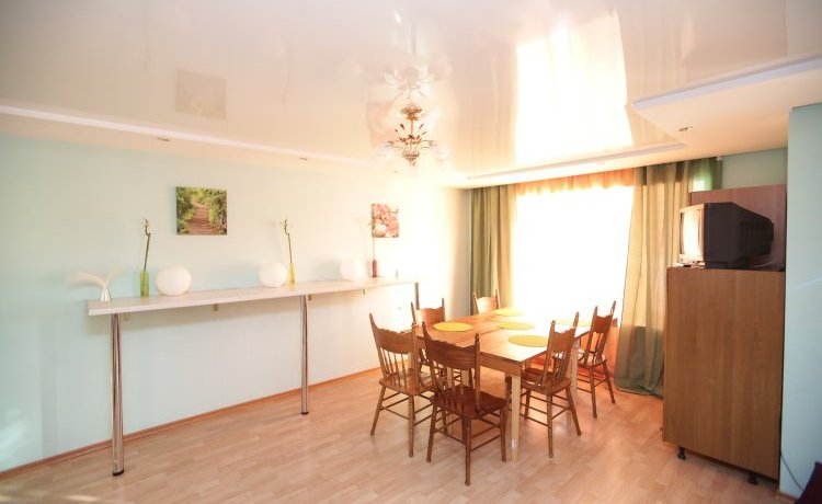 Гостиница Delovoy Hostel Новосибирск-98