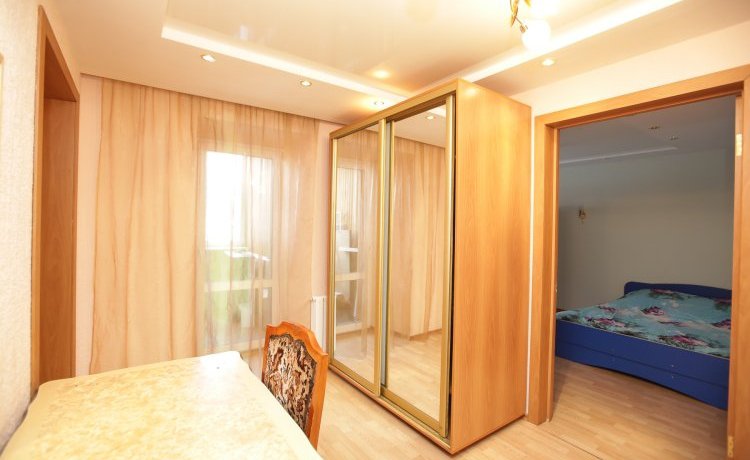 Гостиница Delovoy Hostel Новосибирск-19