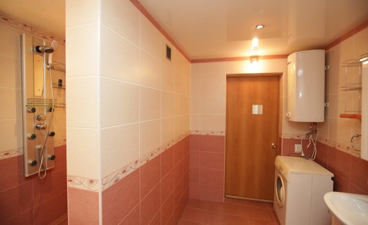 Гостиница Delovoy Hostel Новосибирск-13
