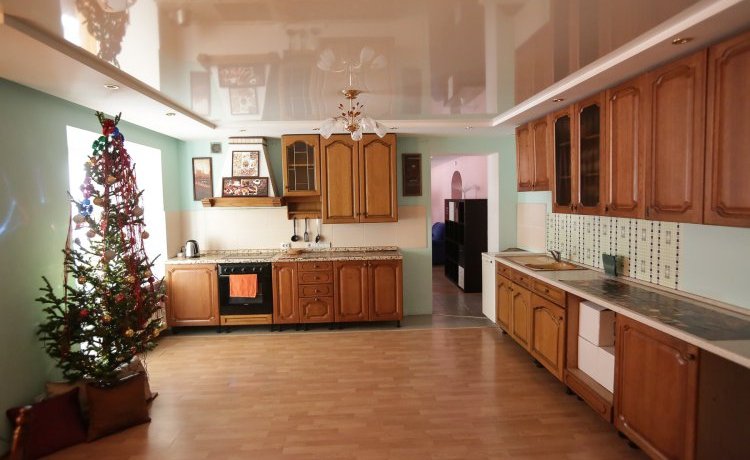 Гостиница Delovoy Hostel Новосибирск