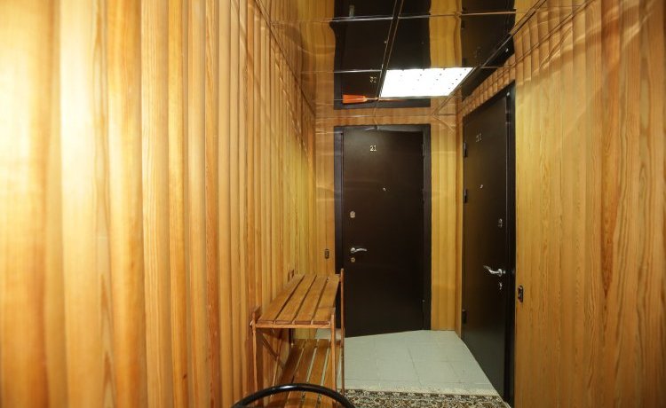 Гостиница Delovoy Hostel Новосибирск-79