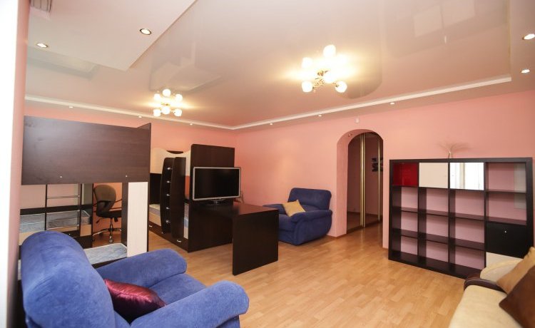 Гостиница Delovoy Hostel Новосибирск-39