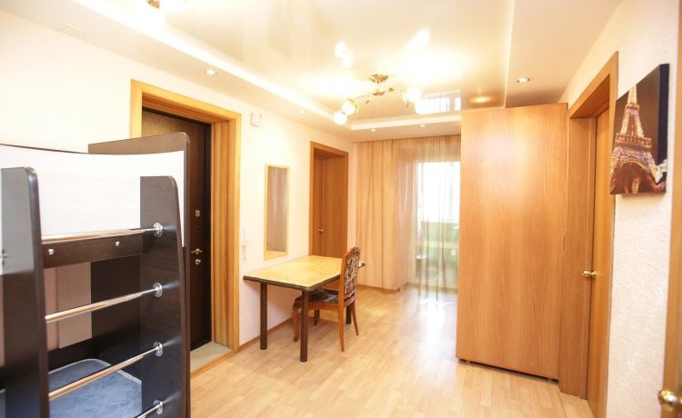 Гостиница Delovoy Hostel Новосибирск-32