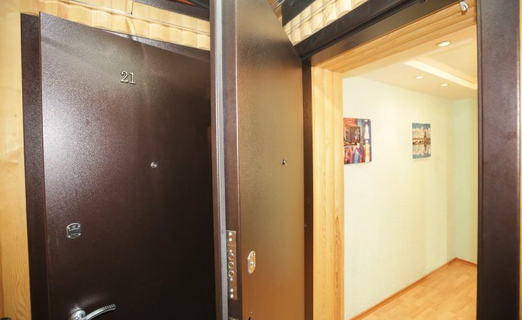 Гостиница Delovoy Hostel Новосибирск-97