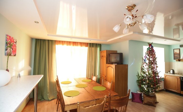 Гостиница Delovoy Hostel Новосибирск-67