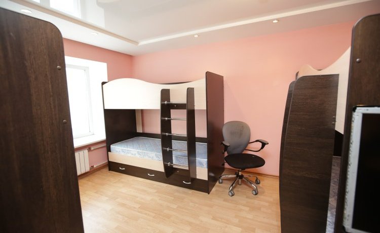 Гостиница Delovoy Hostel Новосибирск-100