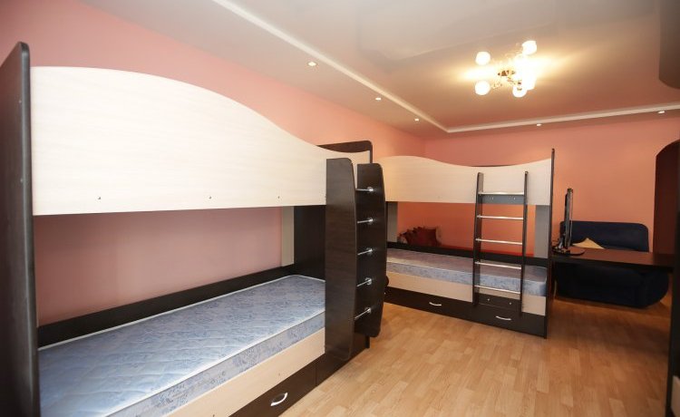 Гостиница Delovoy Hostel Новосибирск-29